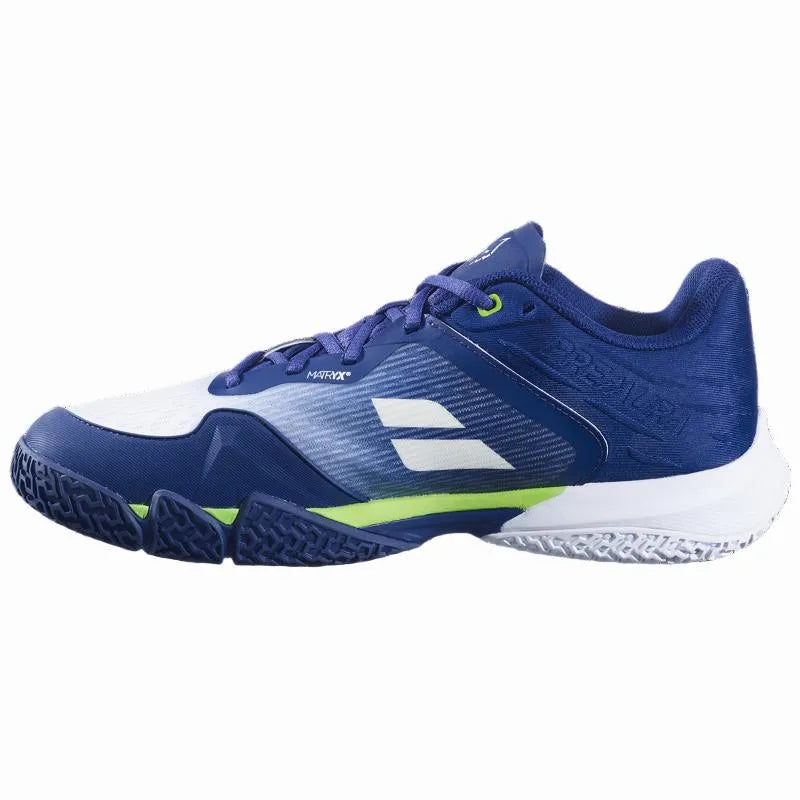 Babolat Juan Lebron Jet Premura 3 Blue