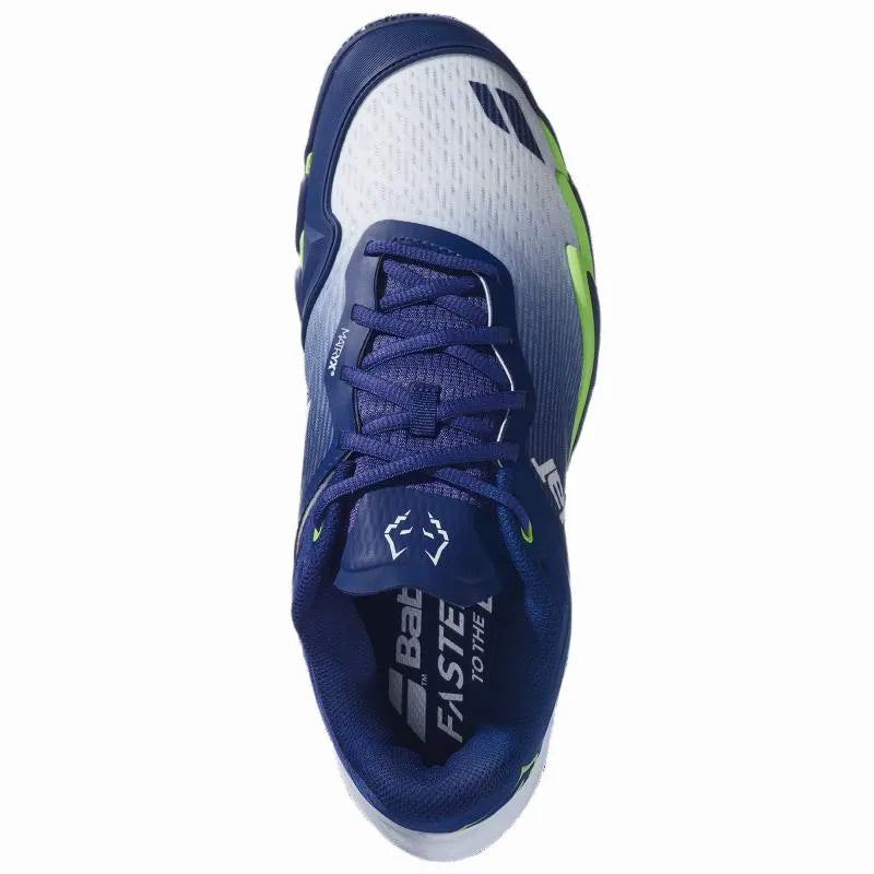 Babolat Juan Lebron Jet Premura 3 Blue