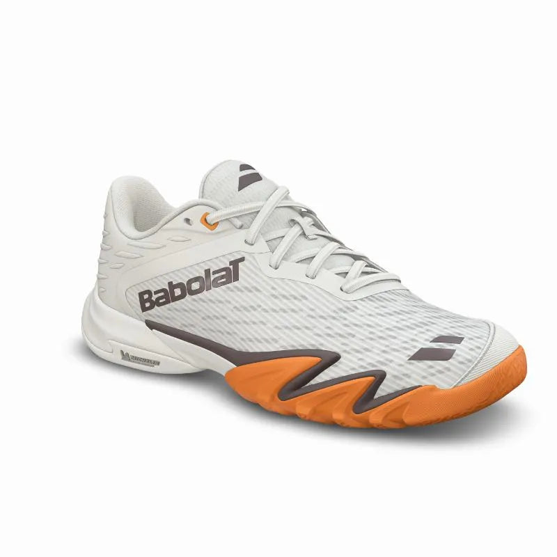 Babolat Premura 3 Cream Orange