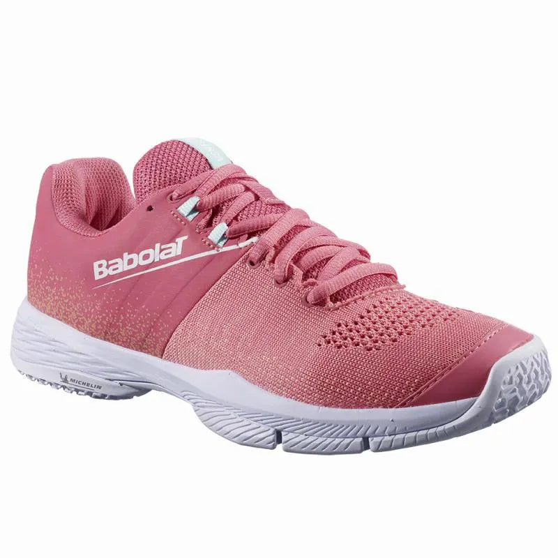 Babolat Sensa Coral Women's Sneakers