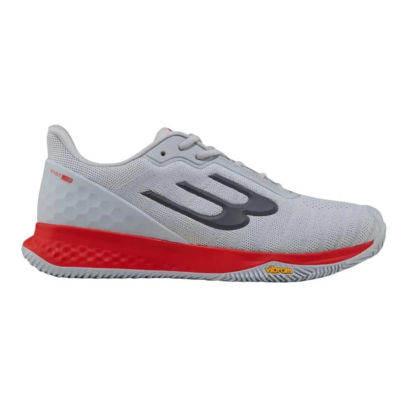 Bullpadel Di Nenno Xplo Vibram 26I Light Gray Sneakers
