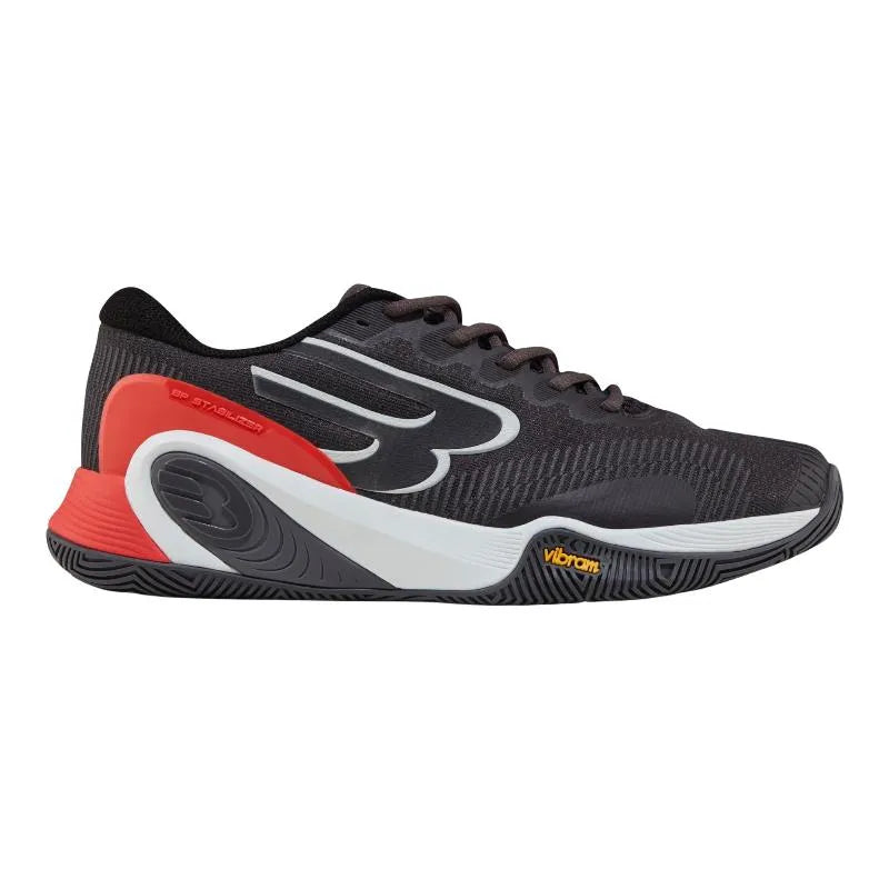 Bullpadel Paquito Navarro Hack Vibram 26I Asphalt Sneakers