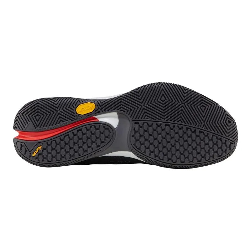 Bullpadel Paquito Navarro Hack Vibram 26I Asphalt Sneakers