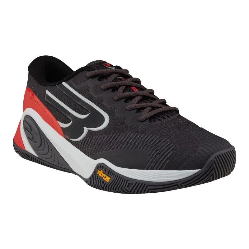 Bullpadel Paquito Navarro Hack Vibram 26I Asphalt Sneakers