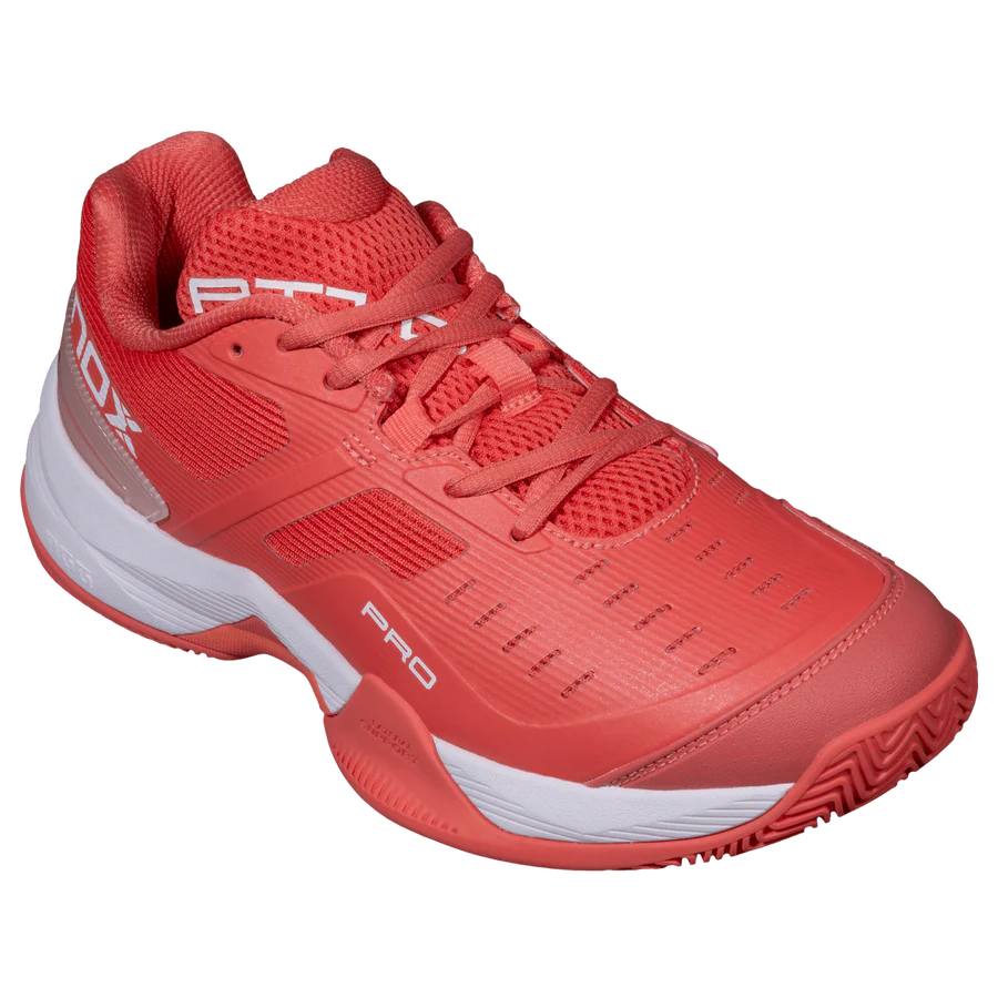 Nox AT10 Pro Padel Shoes Sea Coral