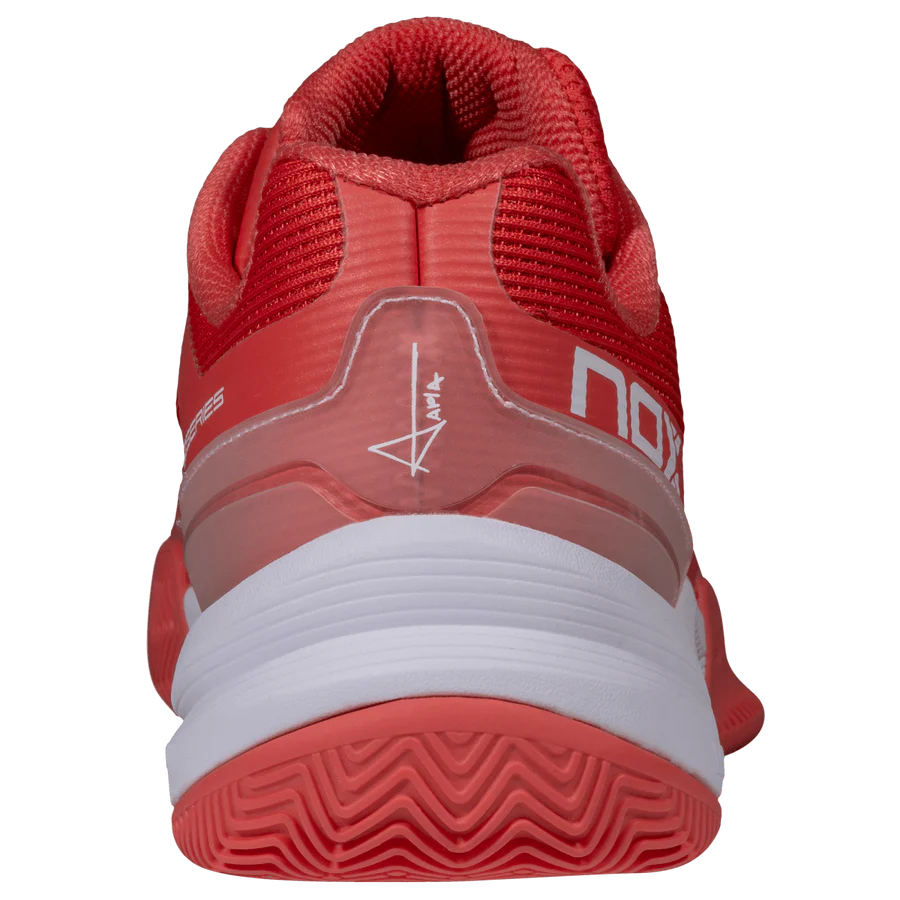 Nox AT10 Pro Padel Shoes Sea Coral