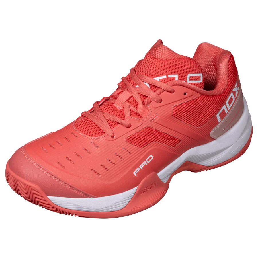 Nox AT10 Pro Padel Shoes Sea Coral