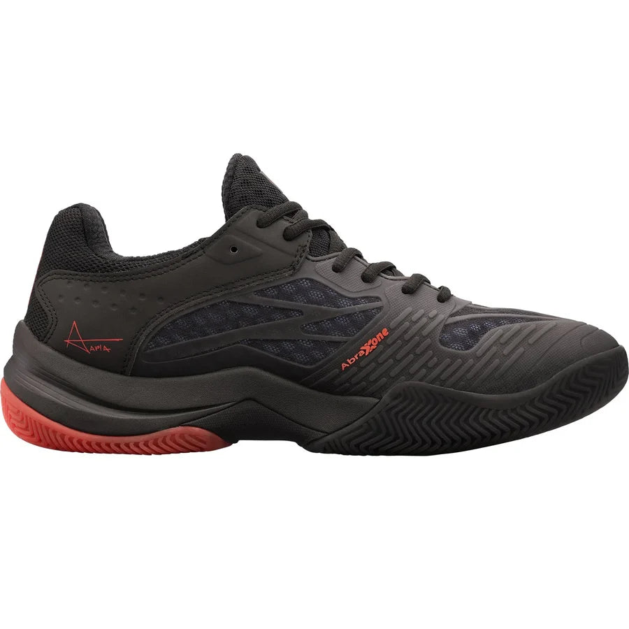 Nox AT10 Lux Black Red