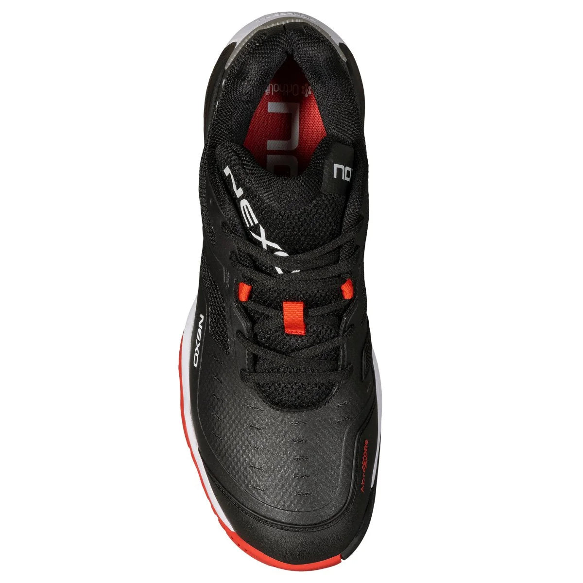 Nox Lux Nexo Black Red Lava