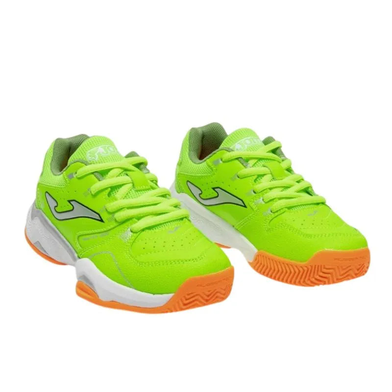 Joma Master 1000 2611 Fluor Green Junior Sneakers