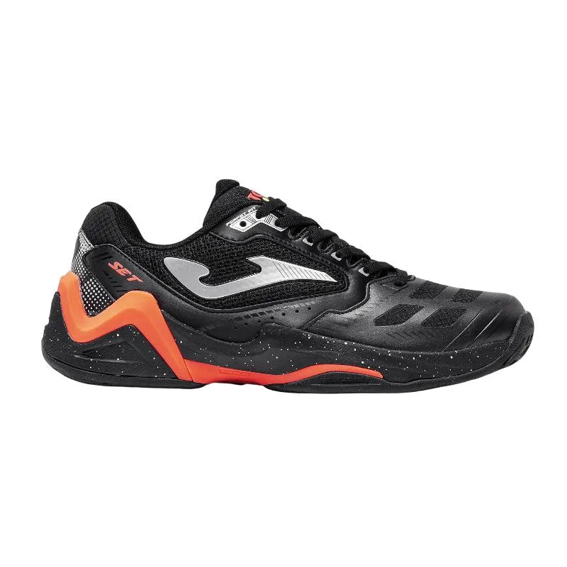 Joma Set 2601 Black Orange Sneakers
