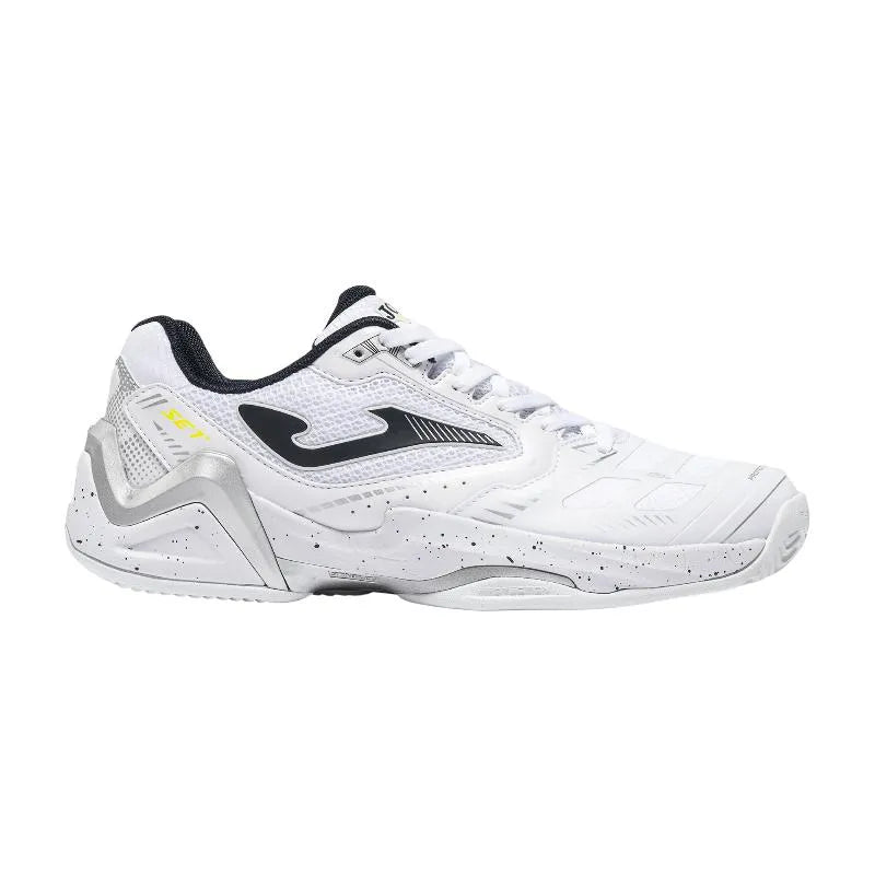 Joma Set 2602 White Gray Sneakers