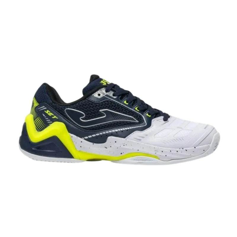 Joma Set 2632 White Navy Blue Sneakers