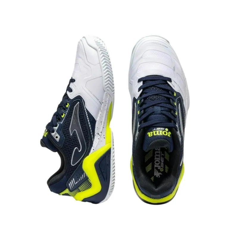 Joma Set 2632 White Navy Blue Sneakers