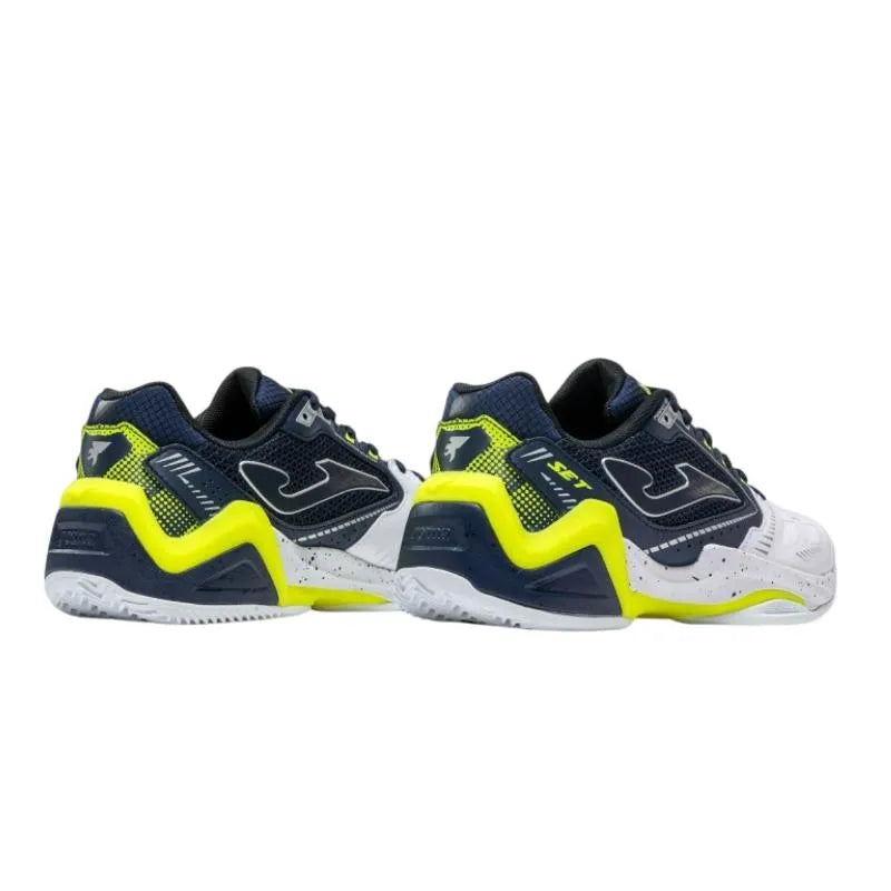 Joma Set 2632 White Navy Blue Sneakers