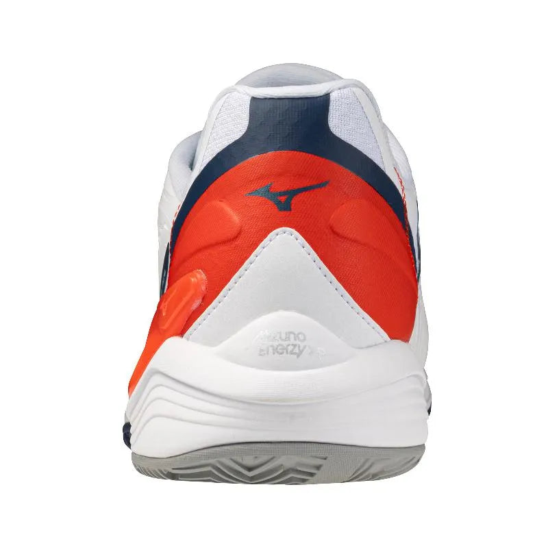 Mizuno Neo Ace Clay Court White Sneakers