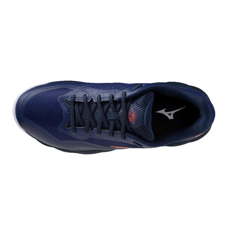 Mizuno Wave Enforce Court 2 Clay Blue Sneakers
