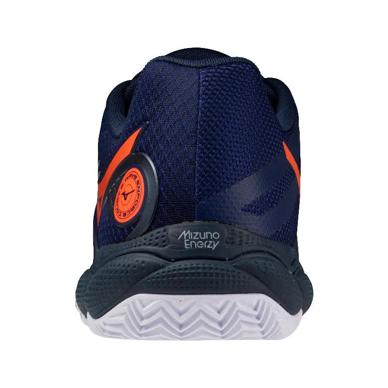 Mizuno Wave Enforce Court 2 Clay Blue Sneakers