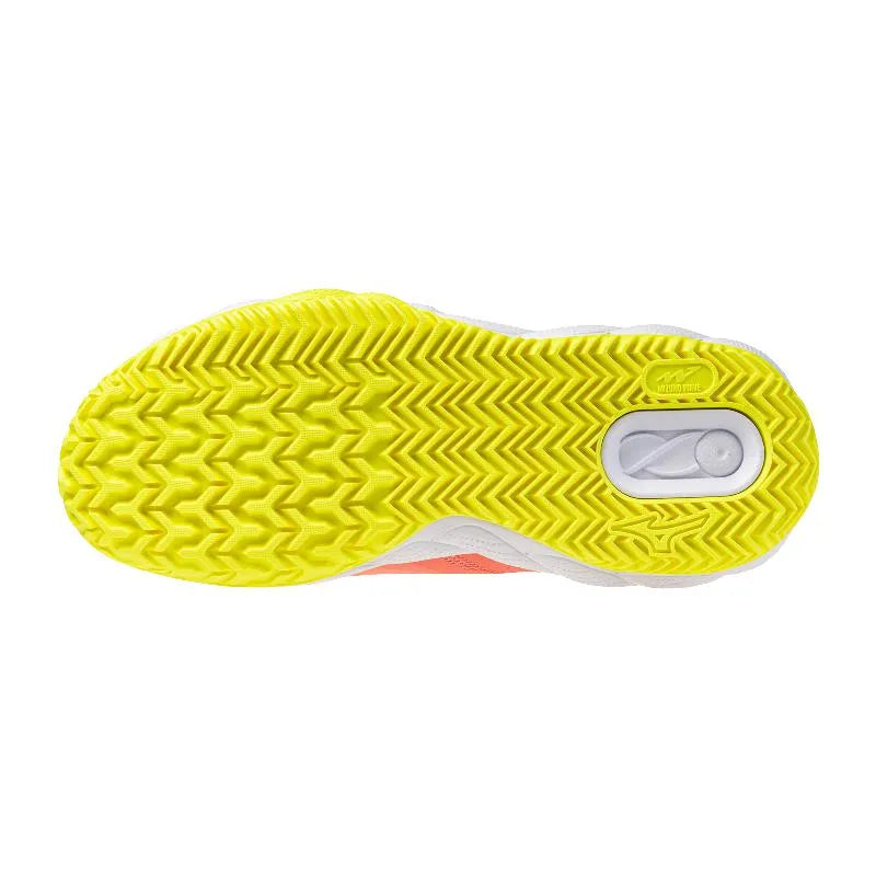 Mizuno Wave Enforce Court 2 Padel Coral Women's Sneakers