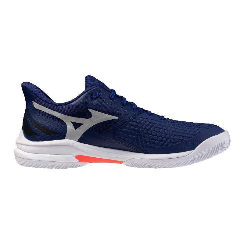 Mizuno Wave Exceed Tour 7 Clay Blue Sneakers