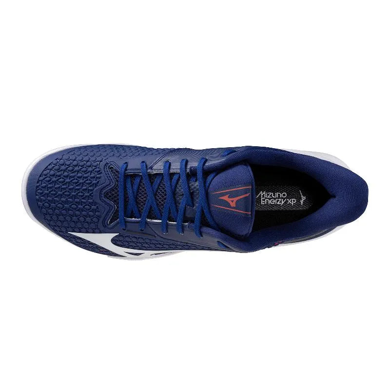 Mizuno Wave Exceed Tour 7 Clay Blue Sneakers