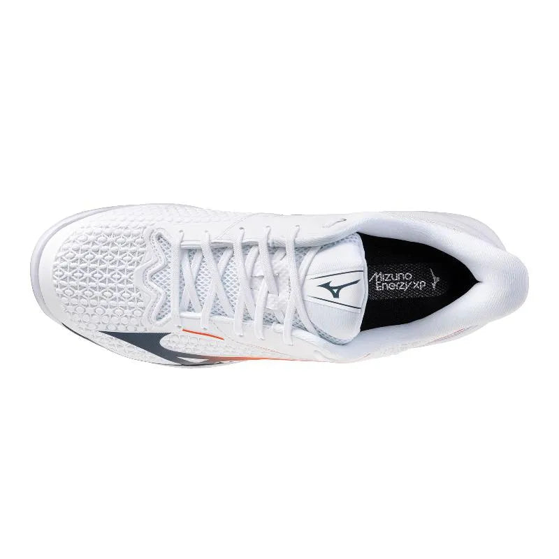 Mizuno Wave Exceed Tour 7 Clay White Sneakers