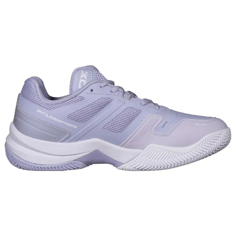 Nox AT10 Pro Purple White Sneakers