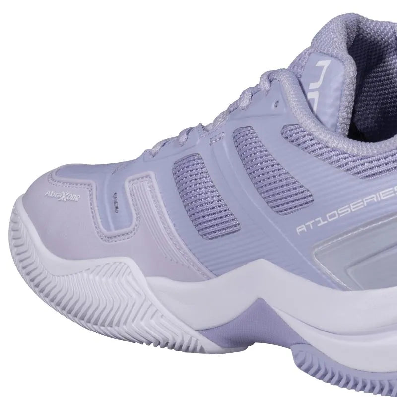 Nox AT10 Pro Purple White Sneakers