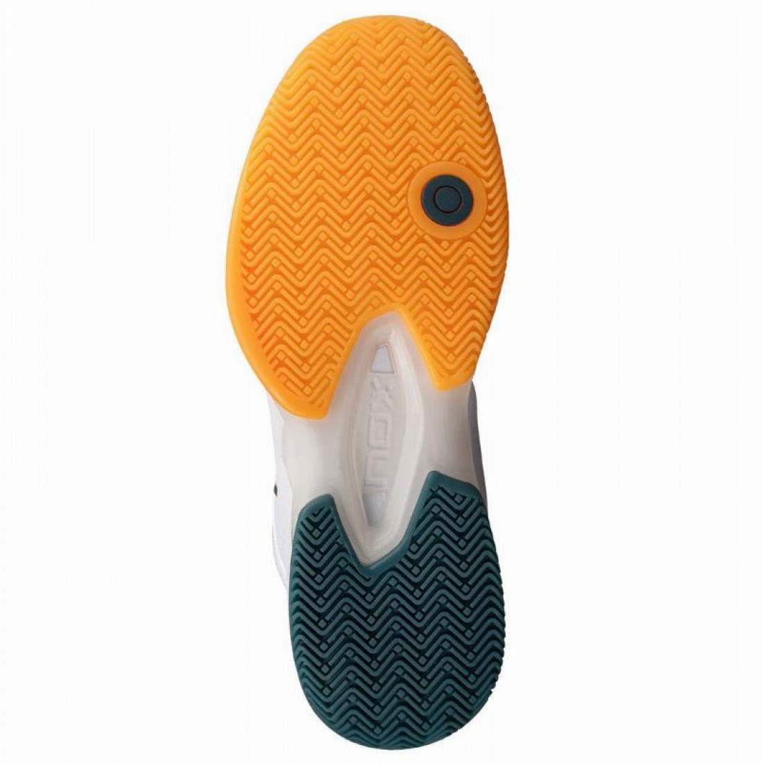 Nox ML10 Hexa White Apricot Padel Shoes