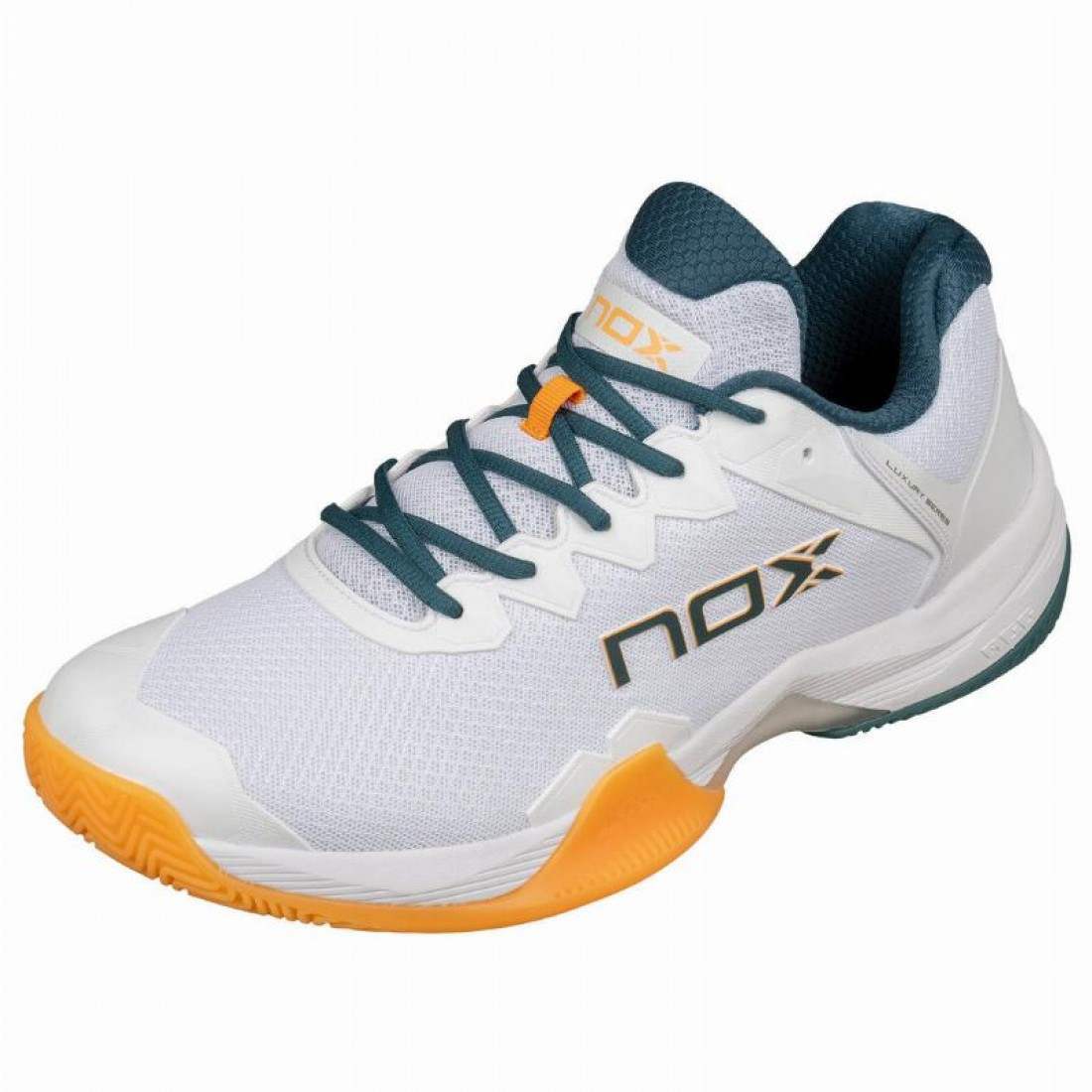 Nox ML10 Hexa White Apricot Padel Shoes