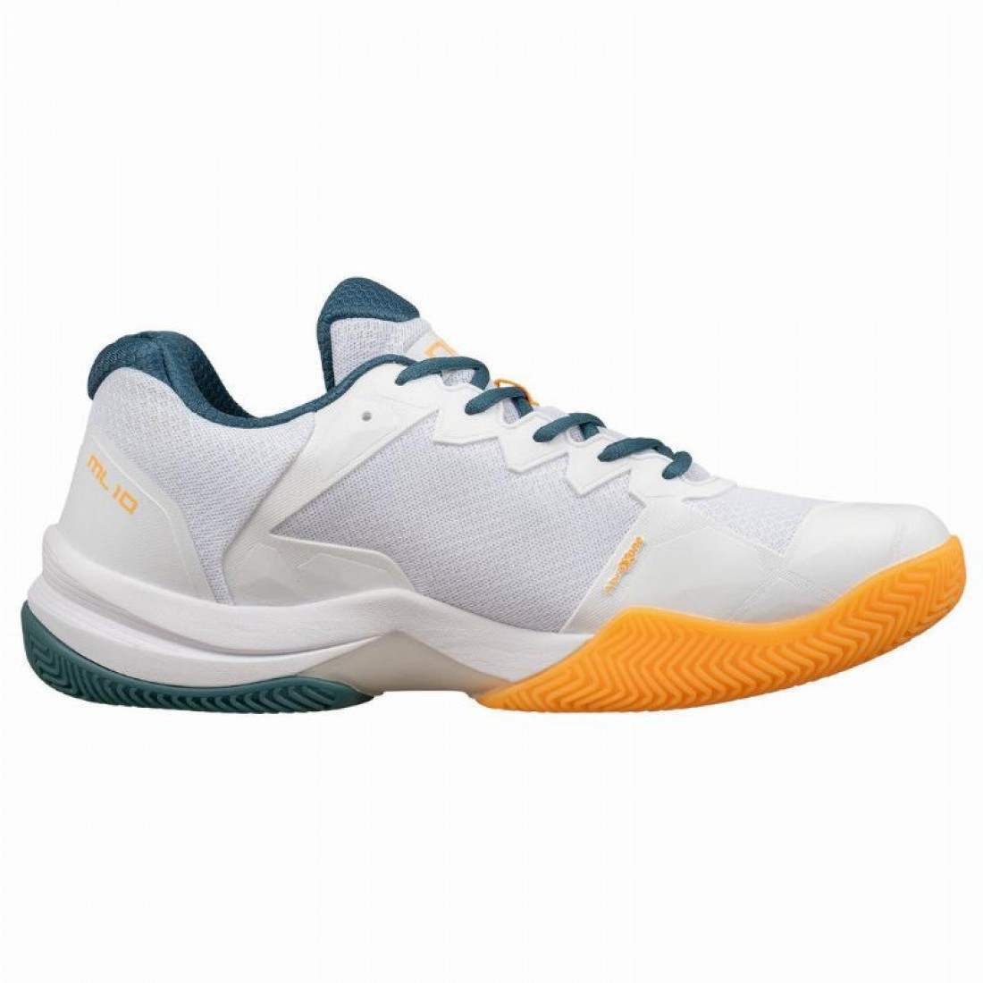Nox ML10 Hexa White Apricot Padel Shoes