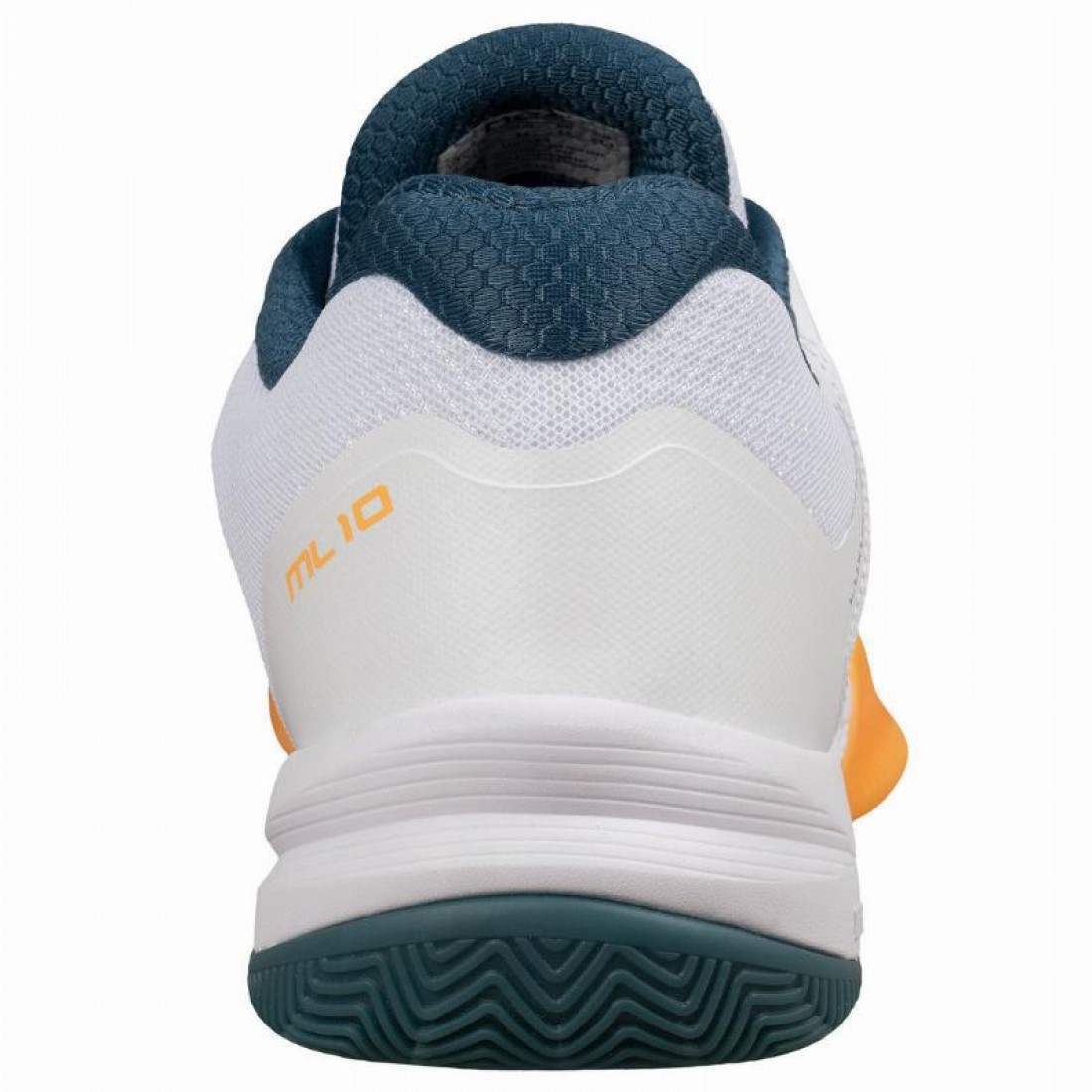 Nox ML10 Hexa White Apricot Padel Shoes