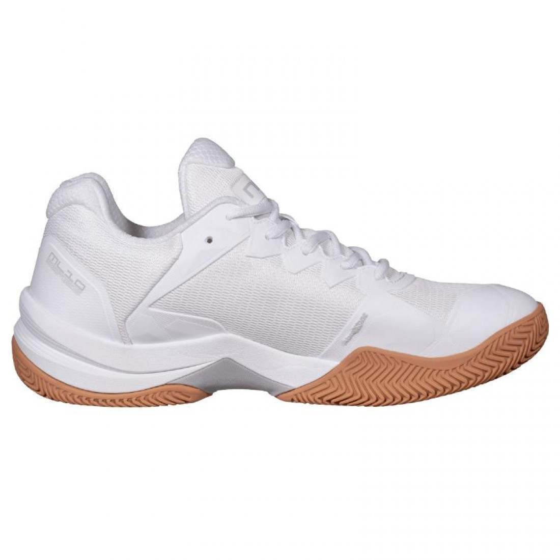 Nox ML10 Hexa White Brown Padel Shoes