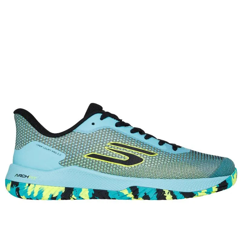 Skechers Viper Court Pro 2.0 Blue
