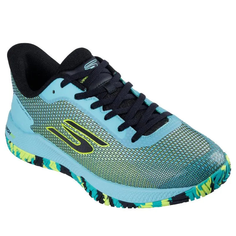 Skechers Viper Court Pro 2.0 Blue