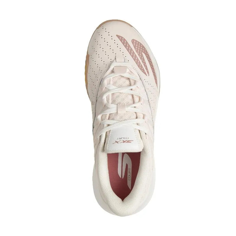 Skechers Viper Court Rally Pink Women's Sneakers