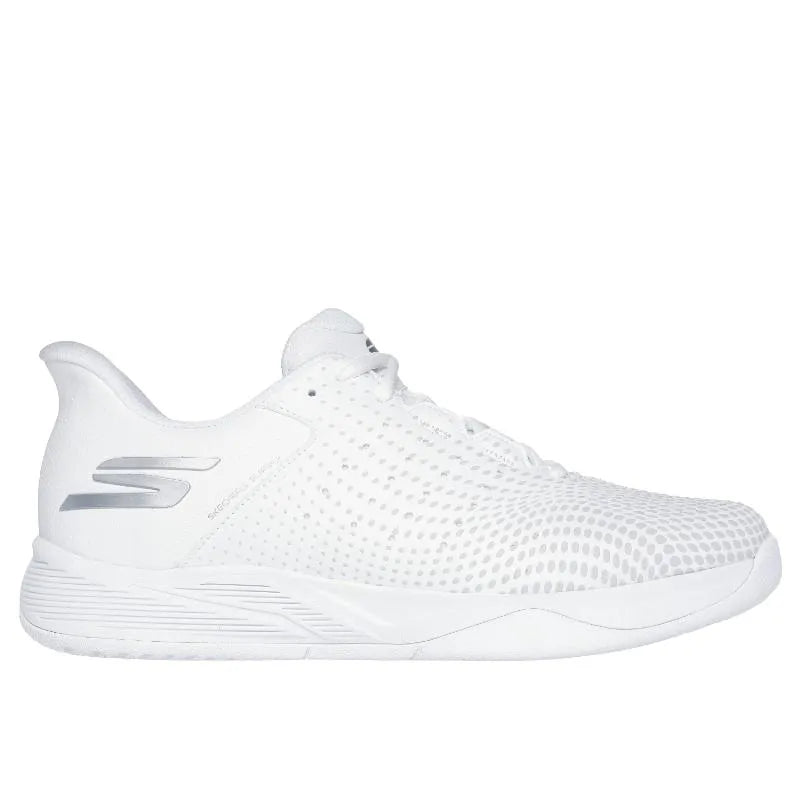 Skechers Viper Court Reload White