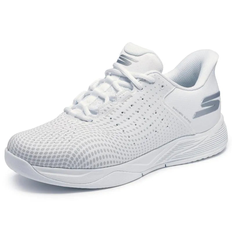 Skechers Viper Court Reload White