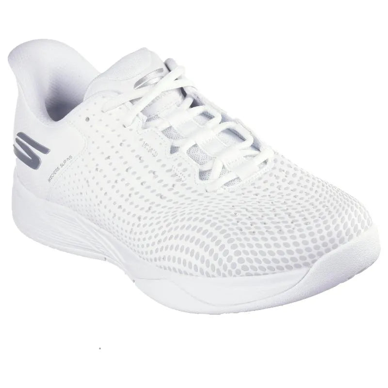 Skechers Viper Court Reload White