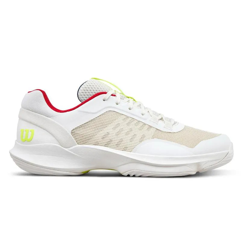 Wilson Hurakn Pro V2 Snow White Sneakers