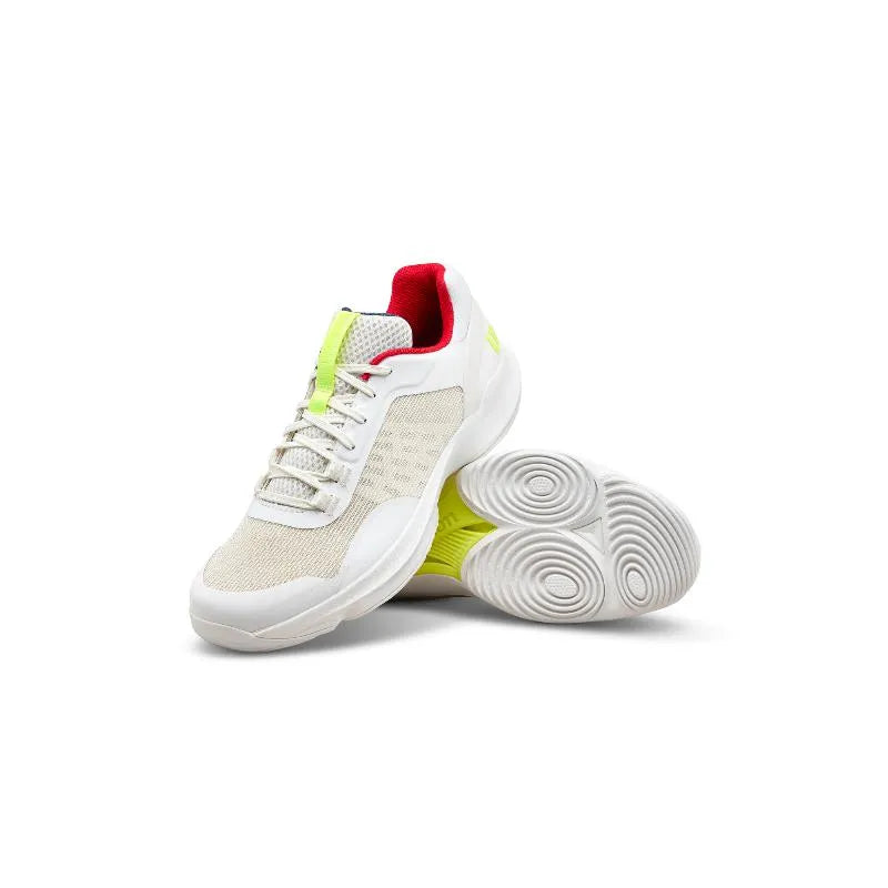 Wilson Hurakn Pro V2 Snow White Sneakers