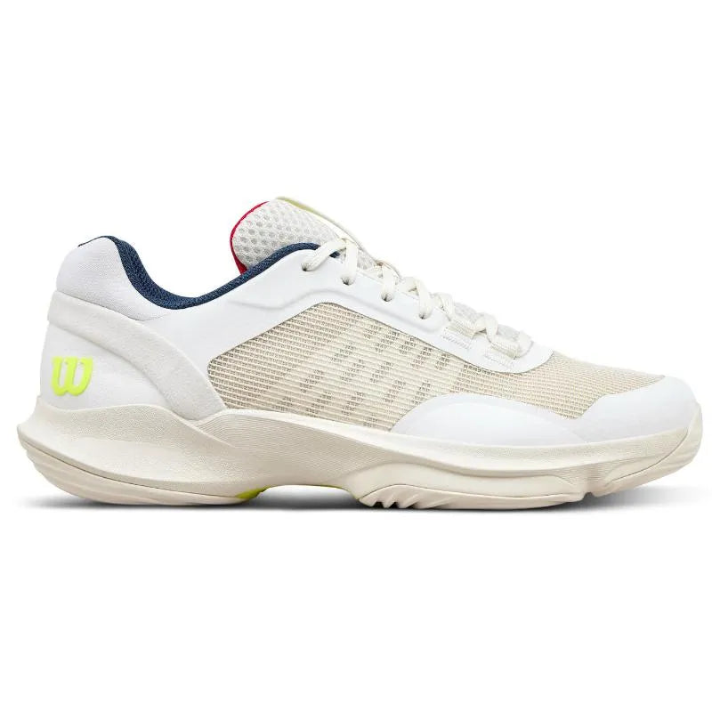 Wilson Hurakn Pro V2 Snow White Women's Sneakers