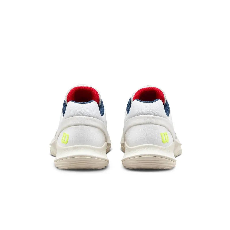 Wilson Hurakn Pro V2 Snow White Women's Sneakers