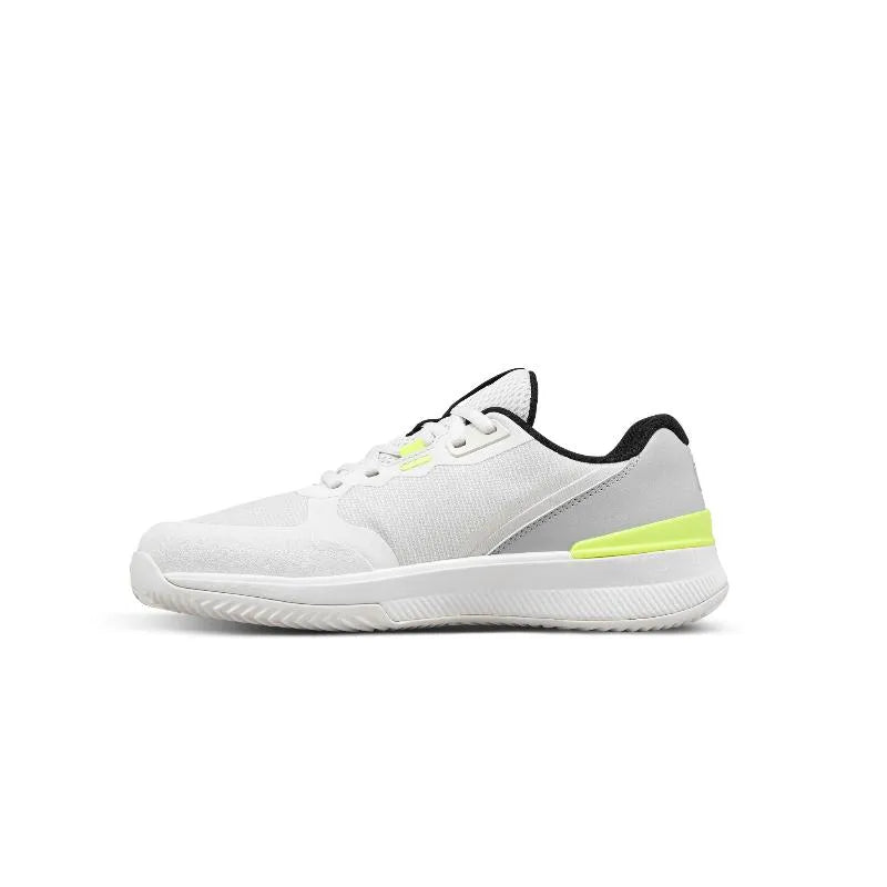 Wilson Intrigue Pro Clay Snow White Women's Shoes