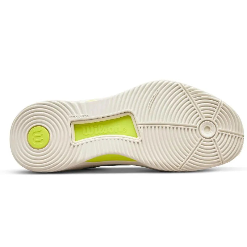 Wilson Intrigue Tour Padel Snow White Women''s Shoes
