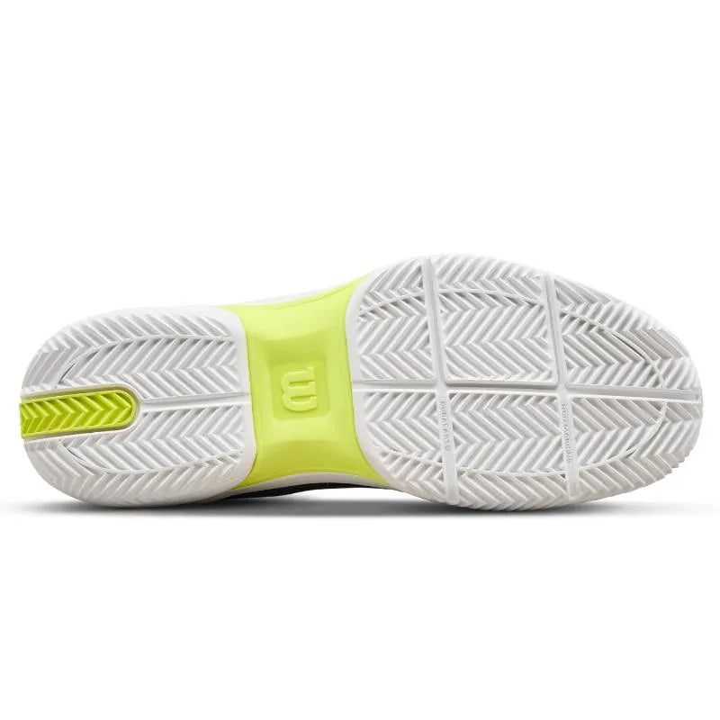 Wilson Rush Lite 5 Clay Titanium Sneakers