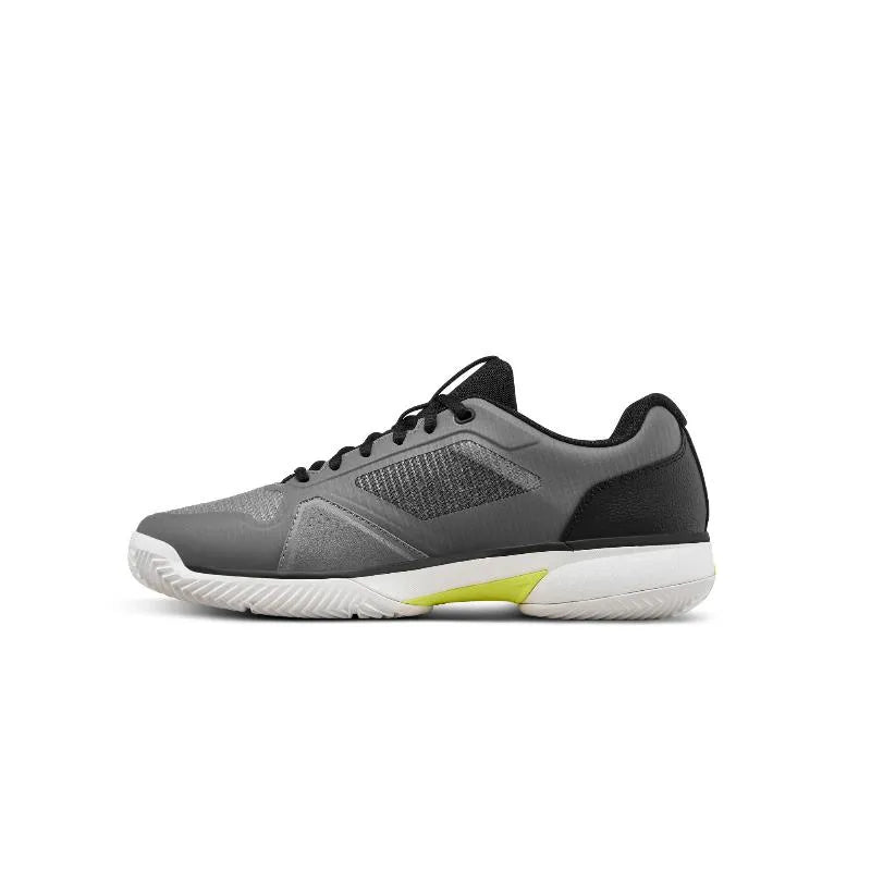 Wilson Rush Lite 5 Clay Titanium Sneakers