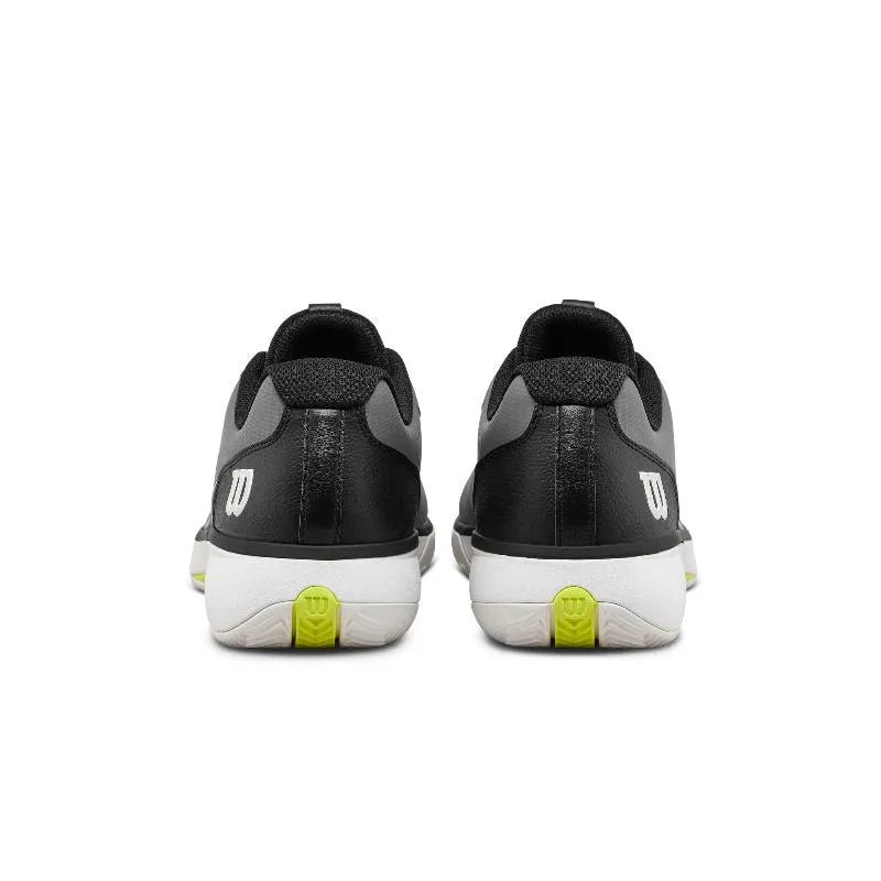 Wilson Rush Lite 5 Clay Titanium Sneakers