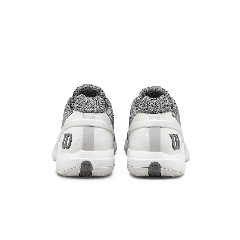 Wilson Rush Pro 5 Clay Titanium Sneakers