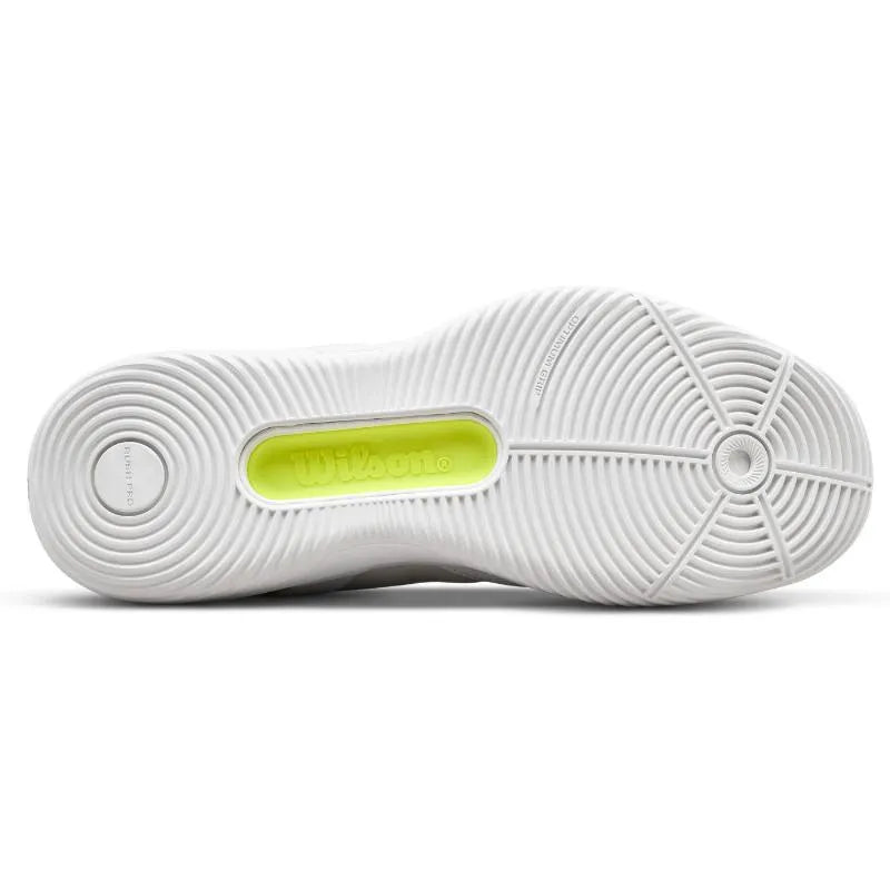 Wilson Rush Pro 5 Padel Snow White Sneakers